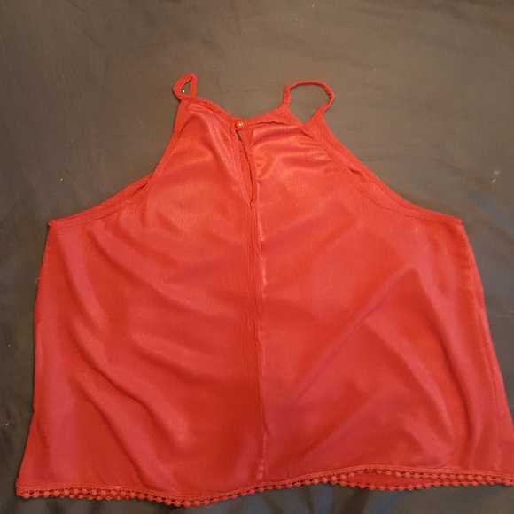 Charlotte Russe halter top - Picture 2 of 3